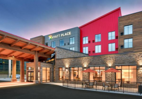 Hyatt Place Anchorage-Midtown Anchorage